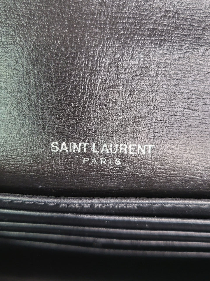 Saint Laurent Mini Sunset Bag