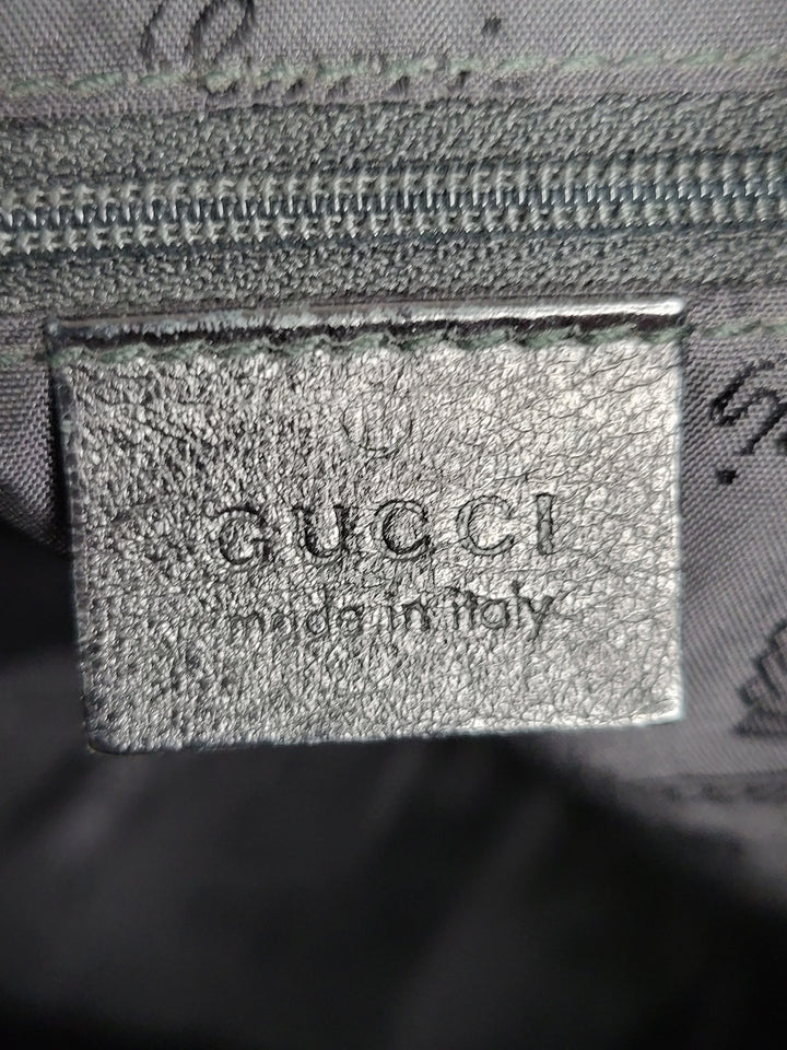 Gucci Guccissima Hobo Bag