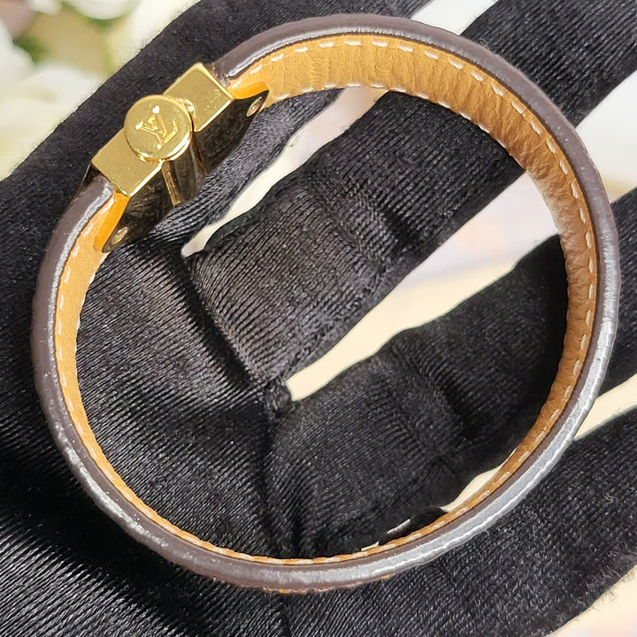 Louis Vuittom Nano Monogram Bracelet