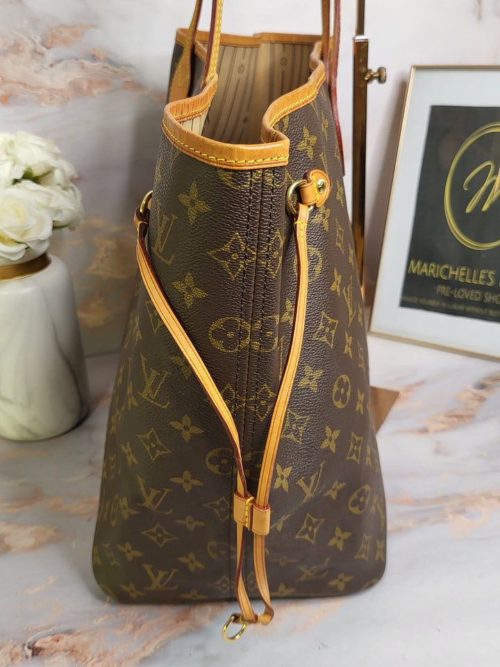 Louis Vuitton Monogram Neverfull GM