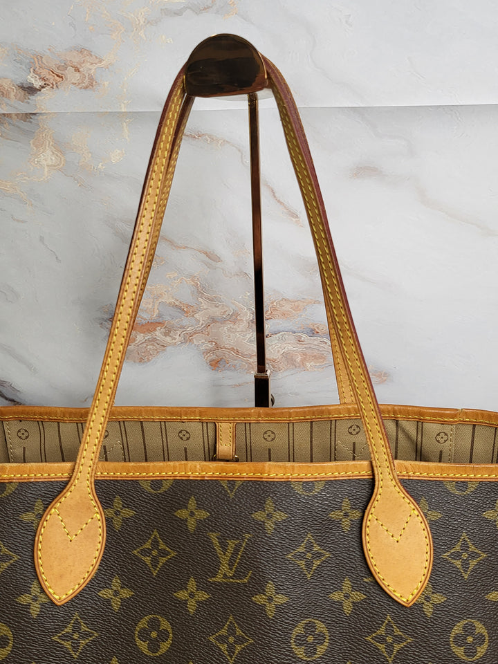 Louis Vuitton Monogram Neverfull GM