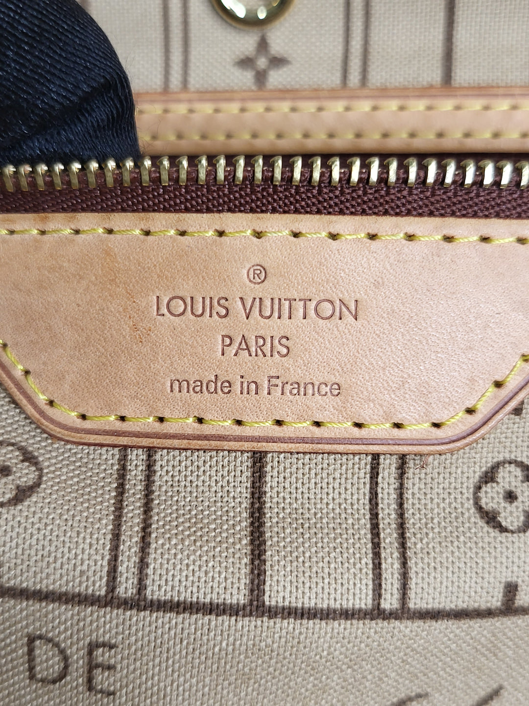 Louis Vuitton Monogram Neverfull GM