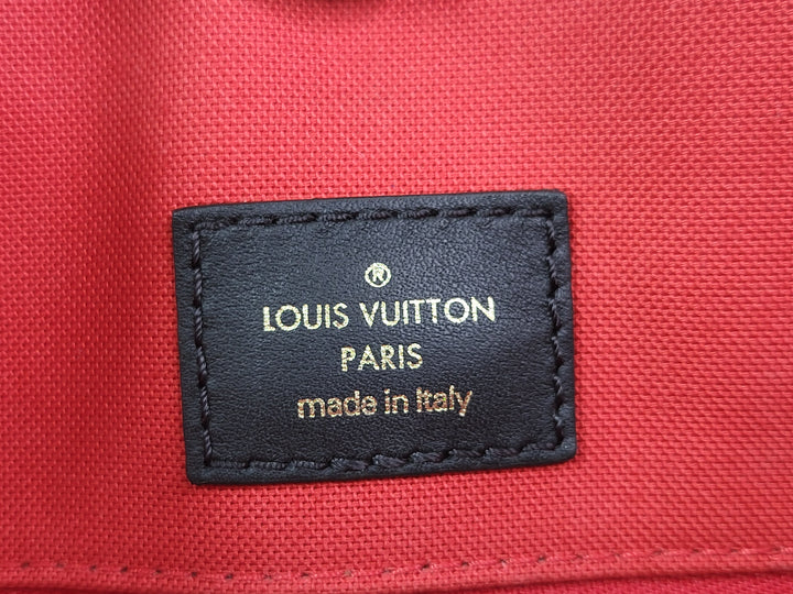 Louis Vuitton Monogram Reverse On The Go GM