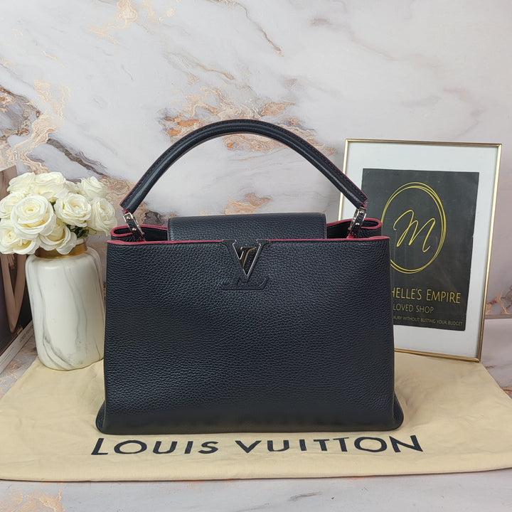 Louis Vuitton Capucines MM