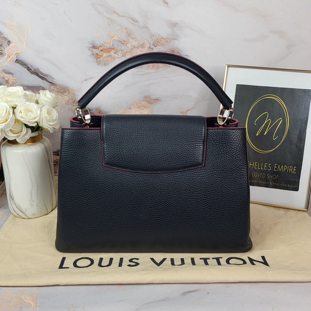 Louis Vuitton Capucines MM