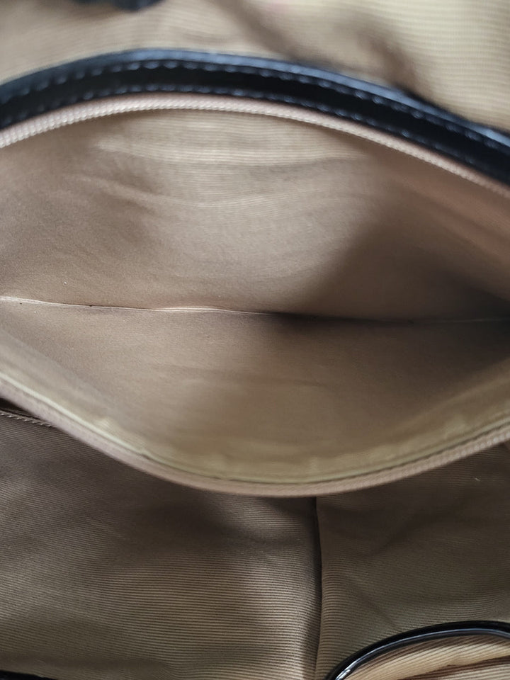 Burberry Nova Brooke Hobo Bag