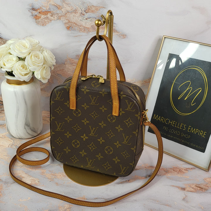 Louis Vuitton Monogram Spontini