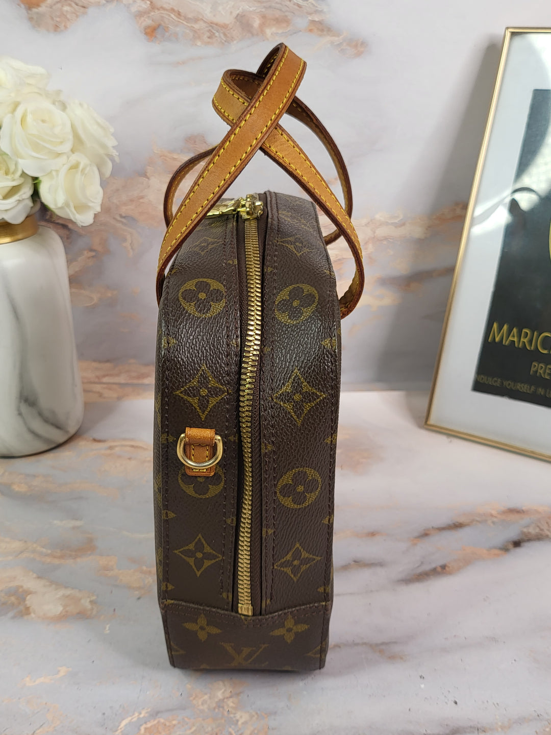 Louis Vuitton Monogram Spontini