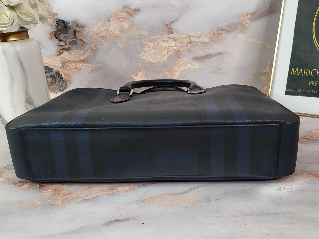 Burberry Humbleton Briefcase