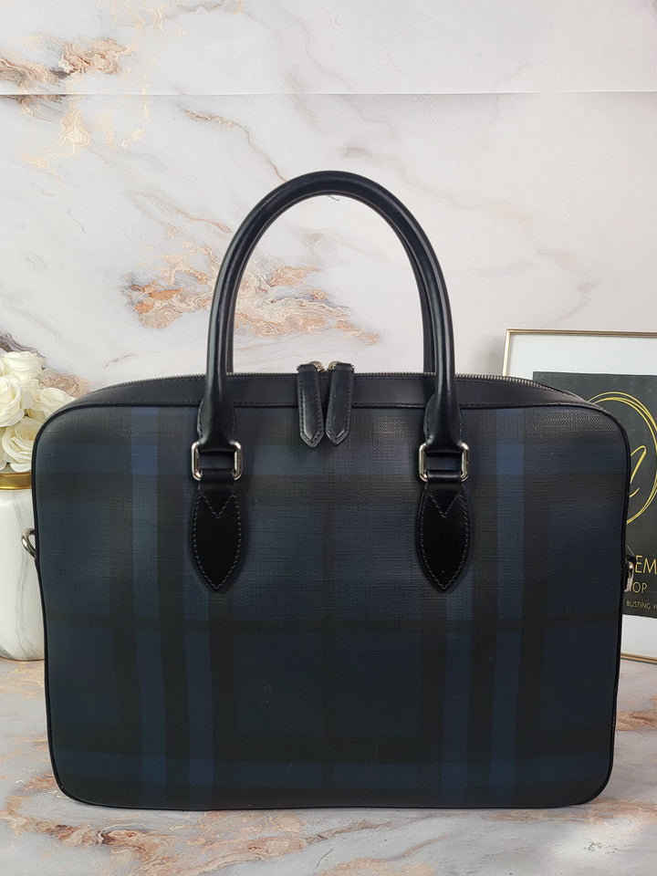 Burberry Humbleton Briefcase