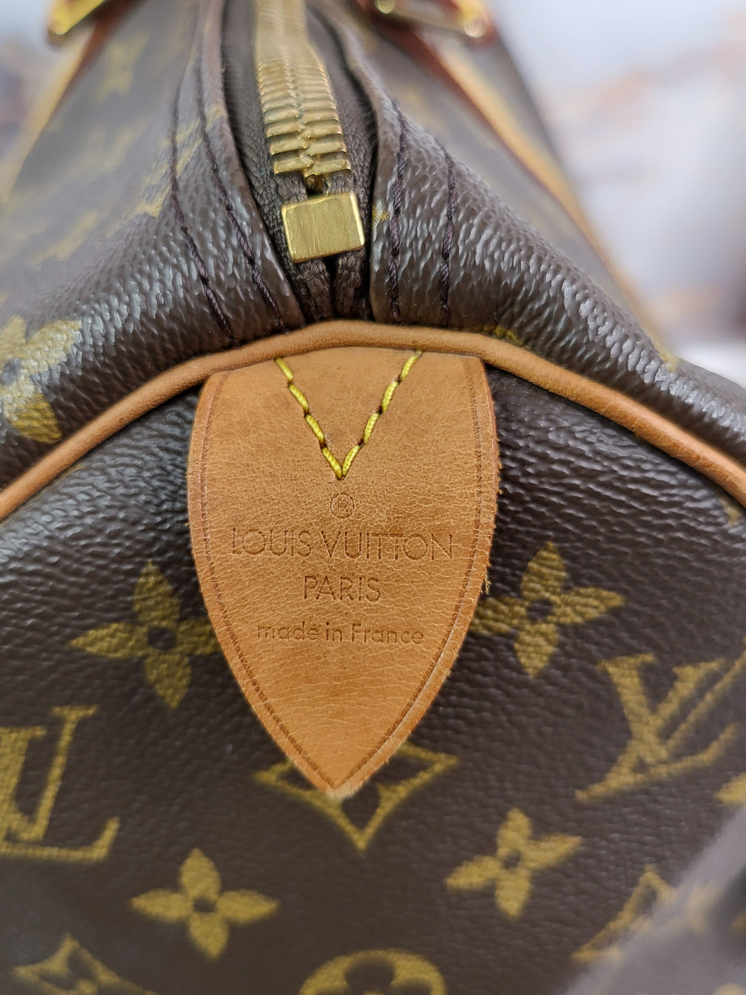 Louis Vuitton Monogram Keepall 45