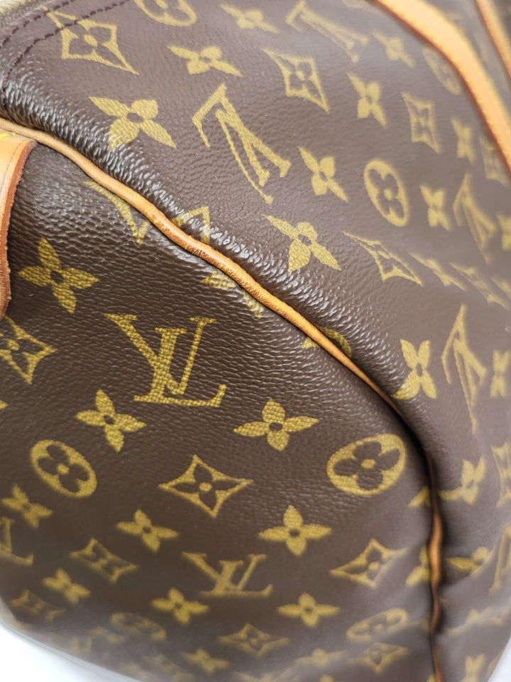 Louis Vuitton Monogram Keepall 45