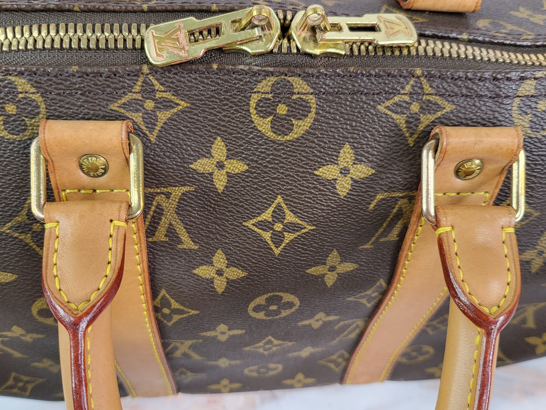 Louis Vuitton Monogram Keepall 45