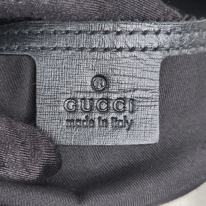 Gucci Supreme Leather Duffel Bag 45cm