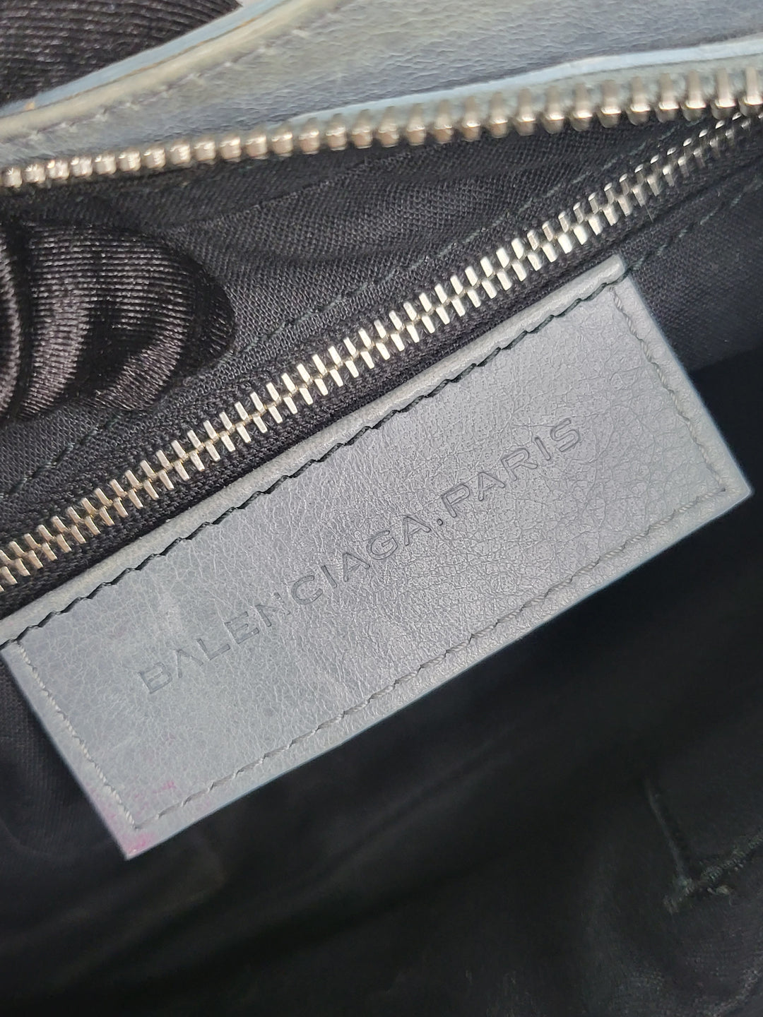 Balenciaga Motocross Hip Bag