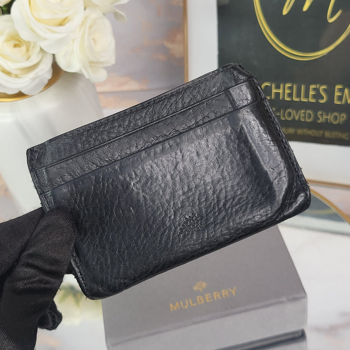 FREE Mulberry Card Holder