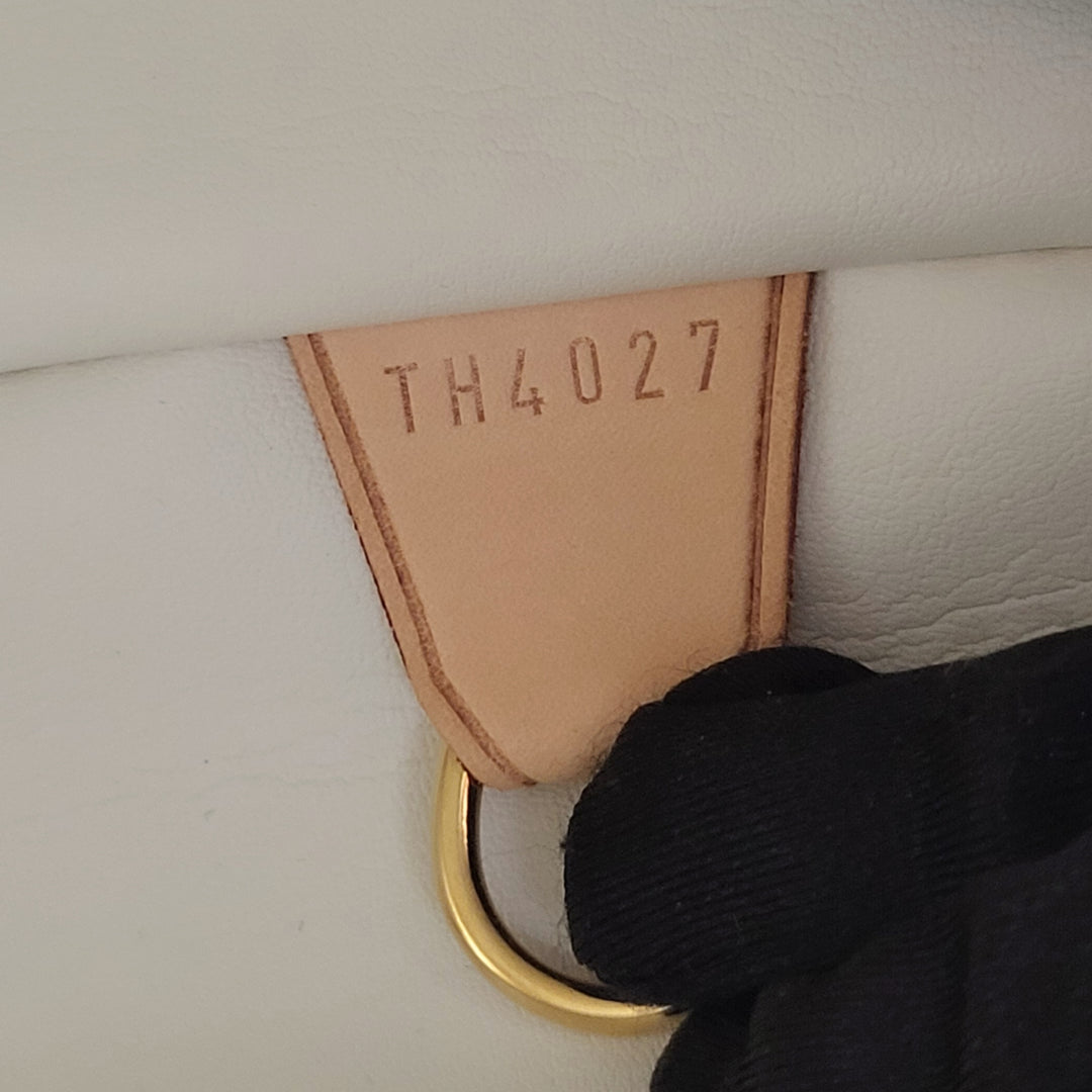 Louis Vuitton Patent Leather Houston Tote Bag