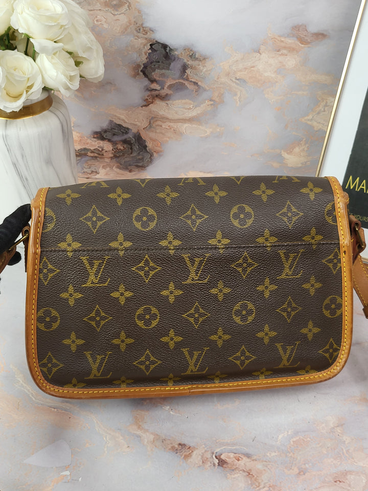 Louis Vuitton Monogram Sologne Bag