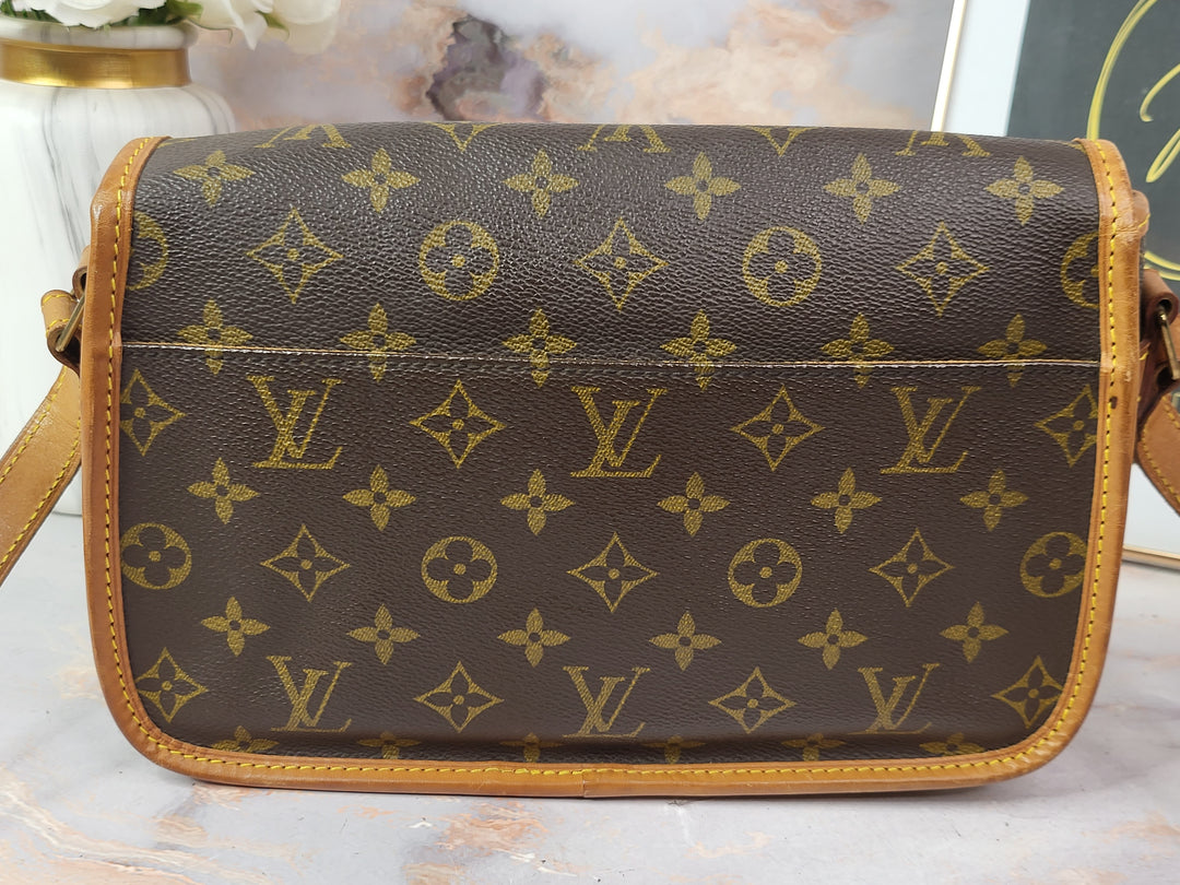 Louis Vuitton Monogram Sologne Bag