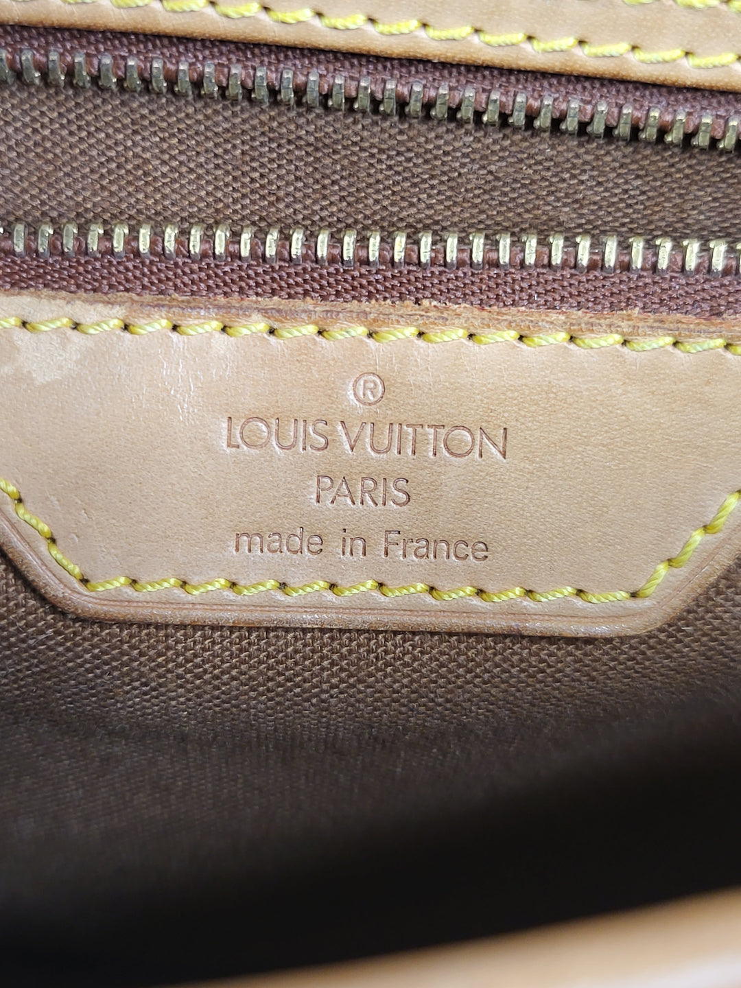 Louis Vuitton Monogram Sologne Bag