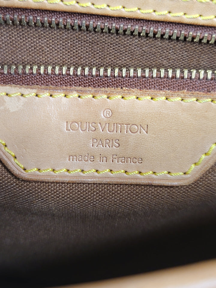 Louis Vuitton Monogram Sologne Bag