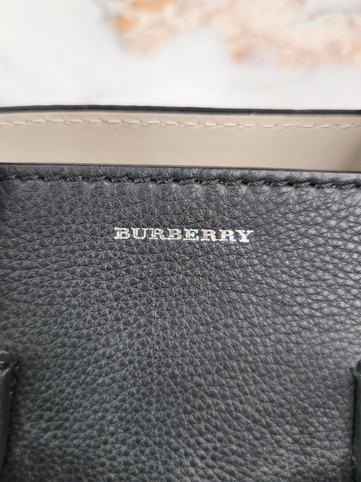Burberry Belt Tote Bag