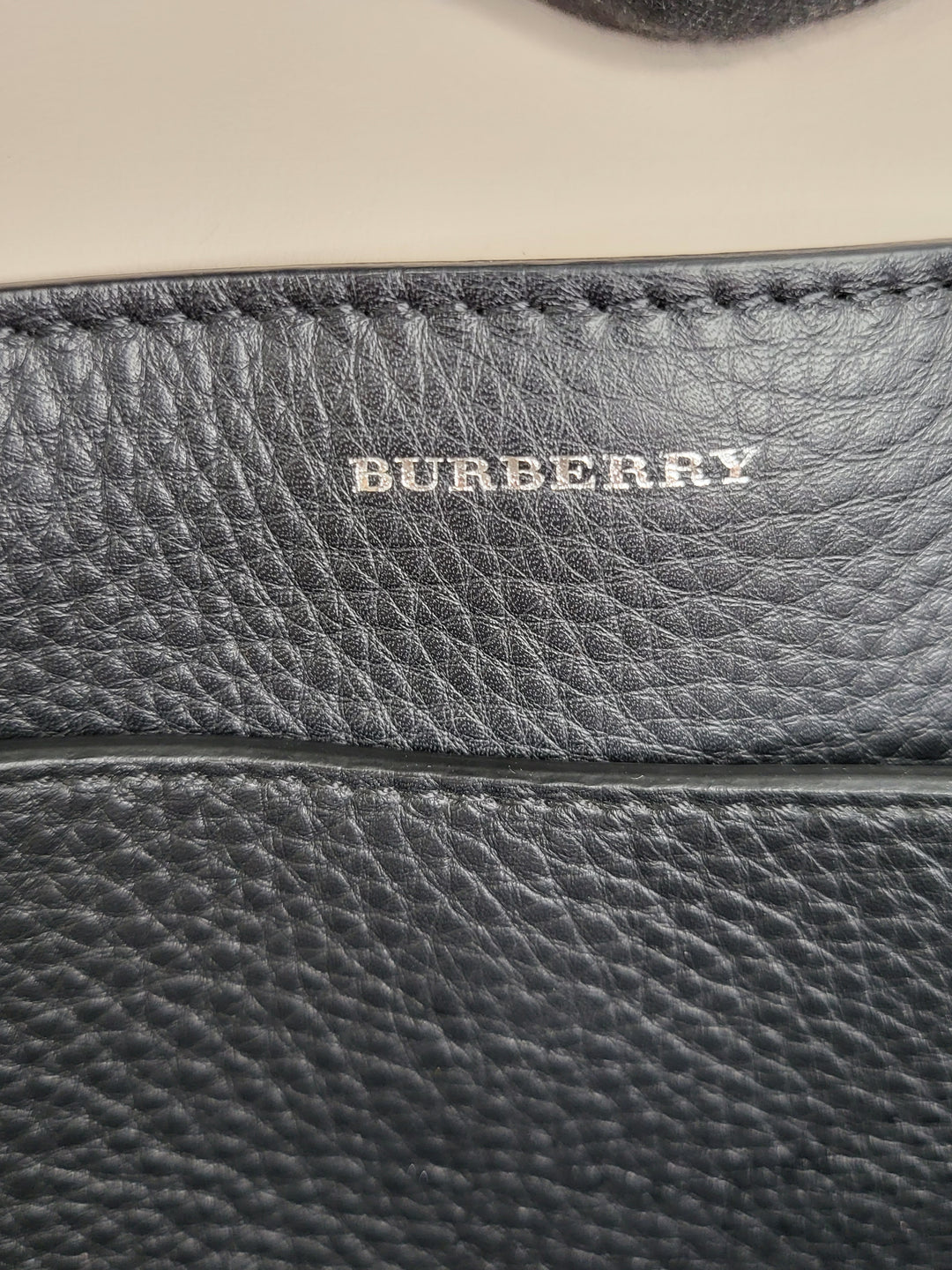 Burberry Belt Tote Bag