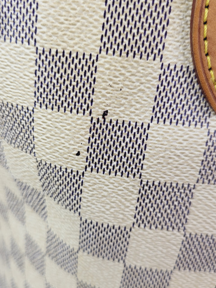 Louis Vuitton Damier Azur Neverfull MM