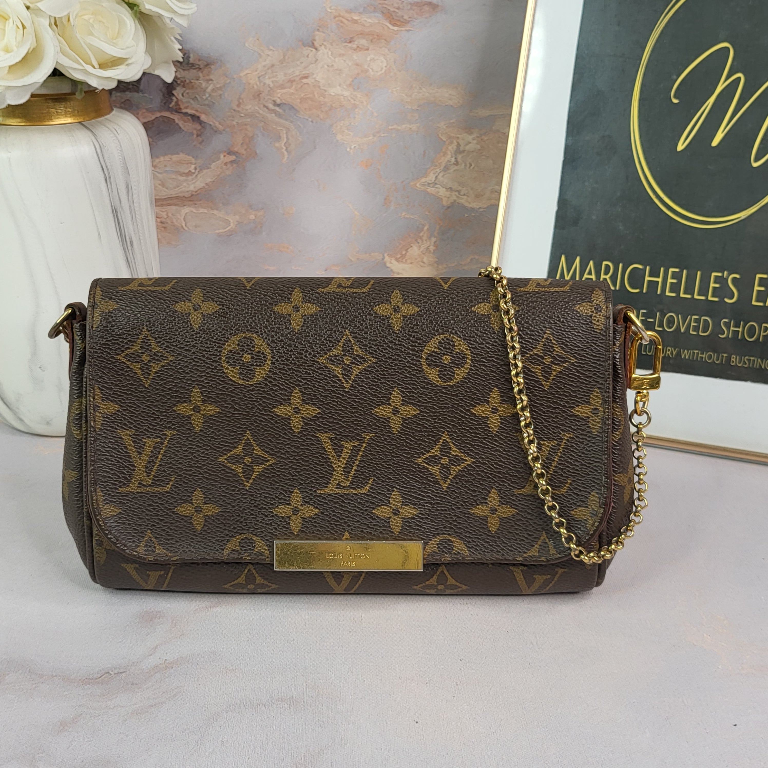 Louis Vuitton Monogram Sully PM – Marichelle's Empire