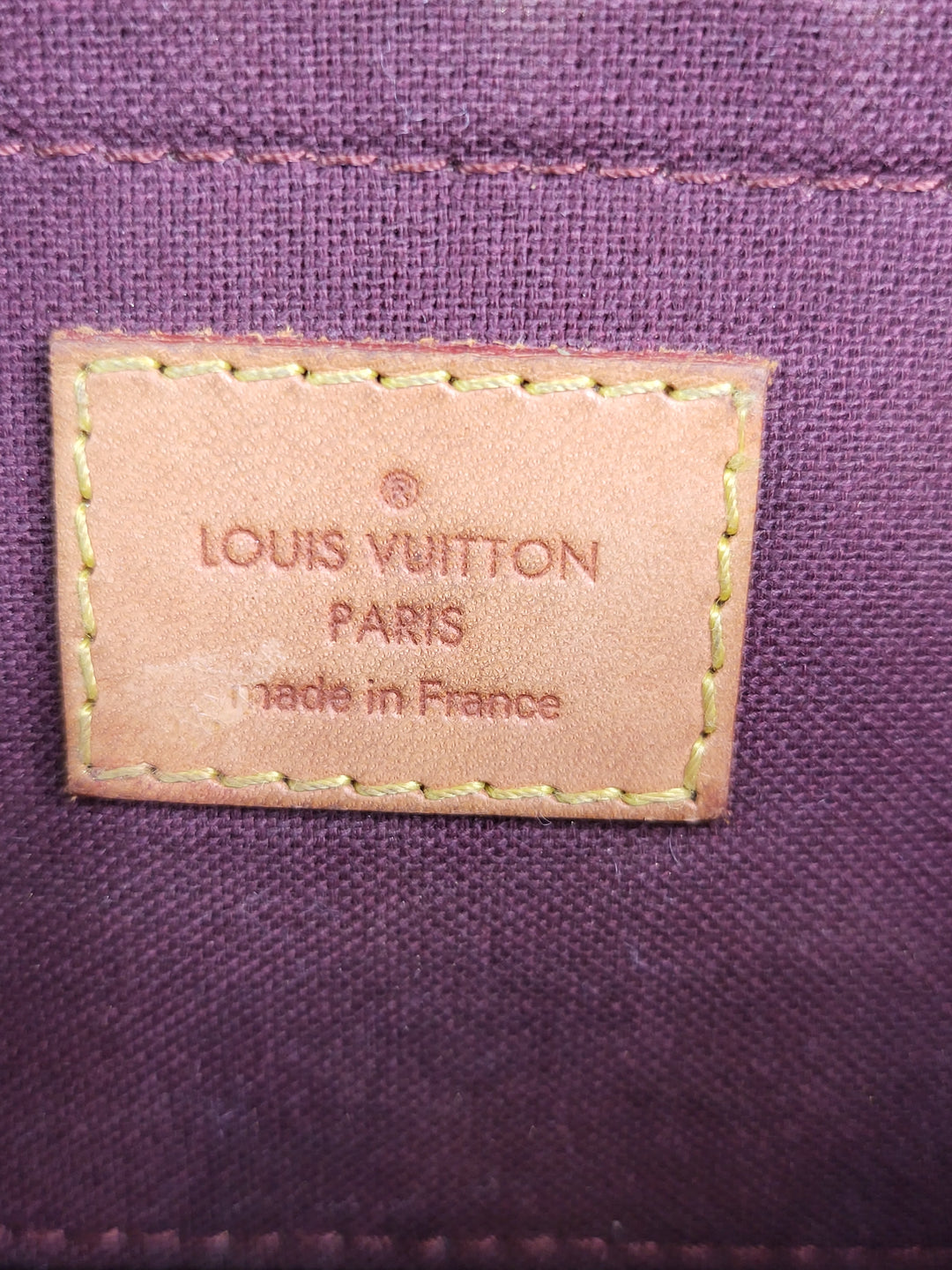 Louis Vuitton Monogram Favorite PM