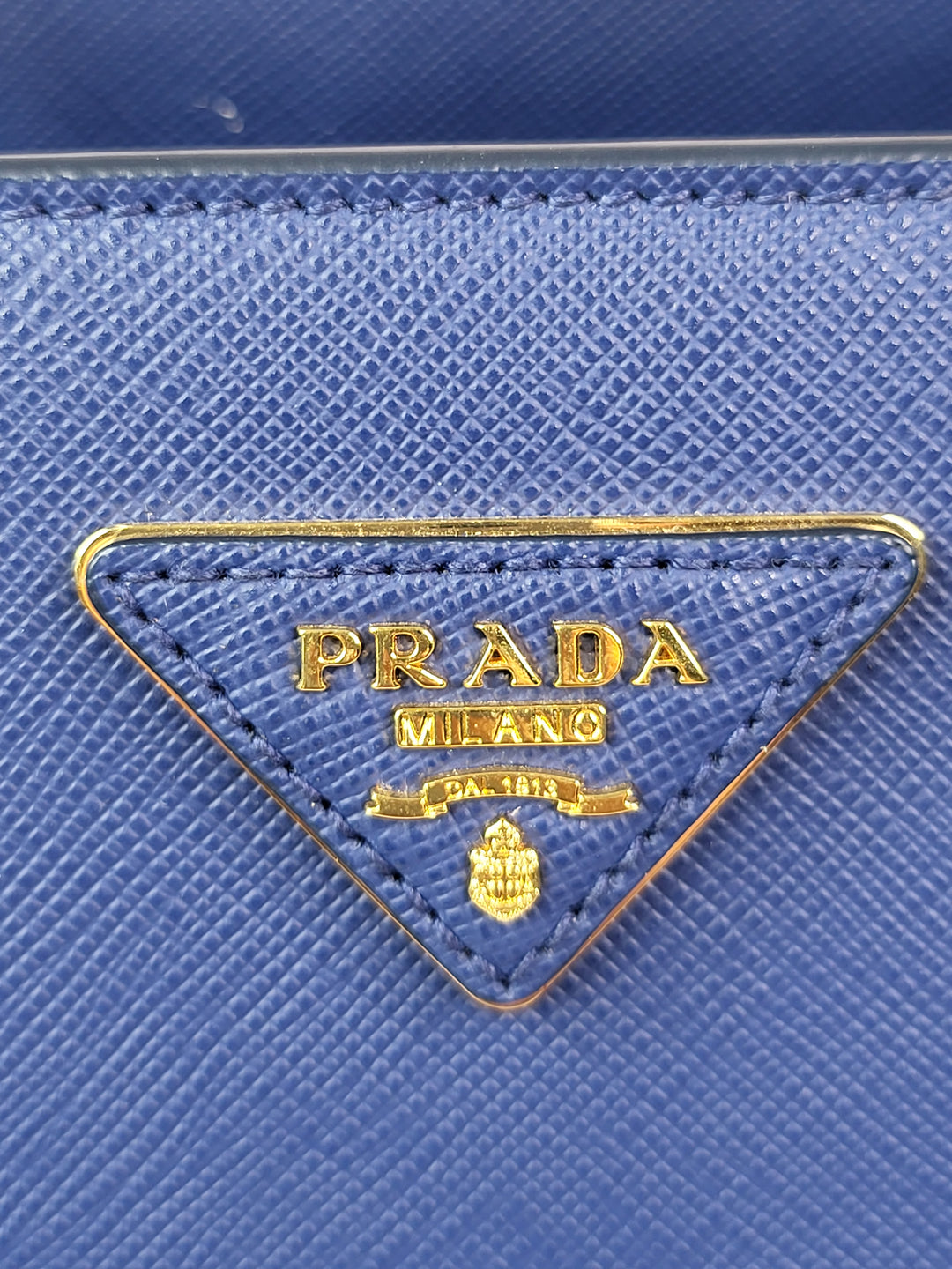 Prada Saffiano Lux Galleria Large