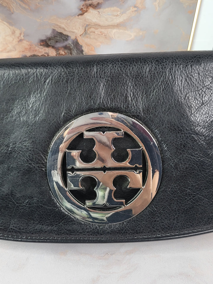 Tory Burch Reva Flap Crossbody Bag