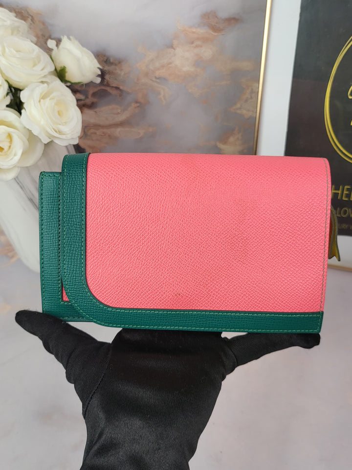 Hermes Epson Camail Wallet