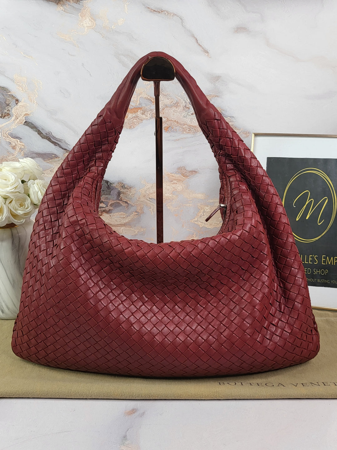 Bottega veneta hobo on sale