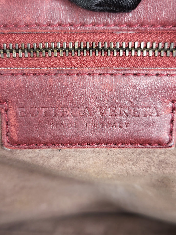 Bottega Veneta Intrecciato Hobo Bag