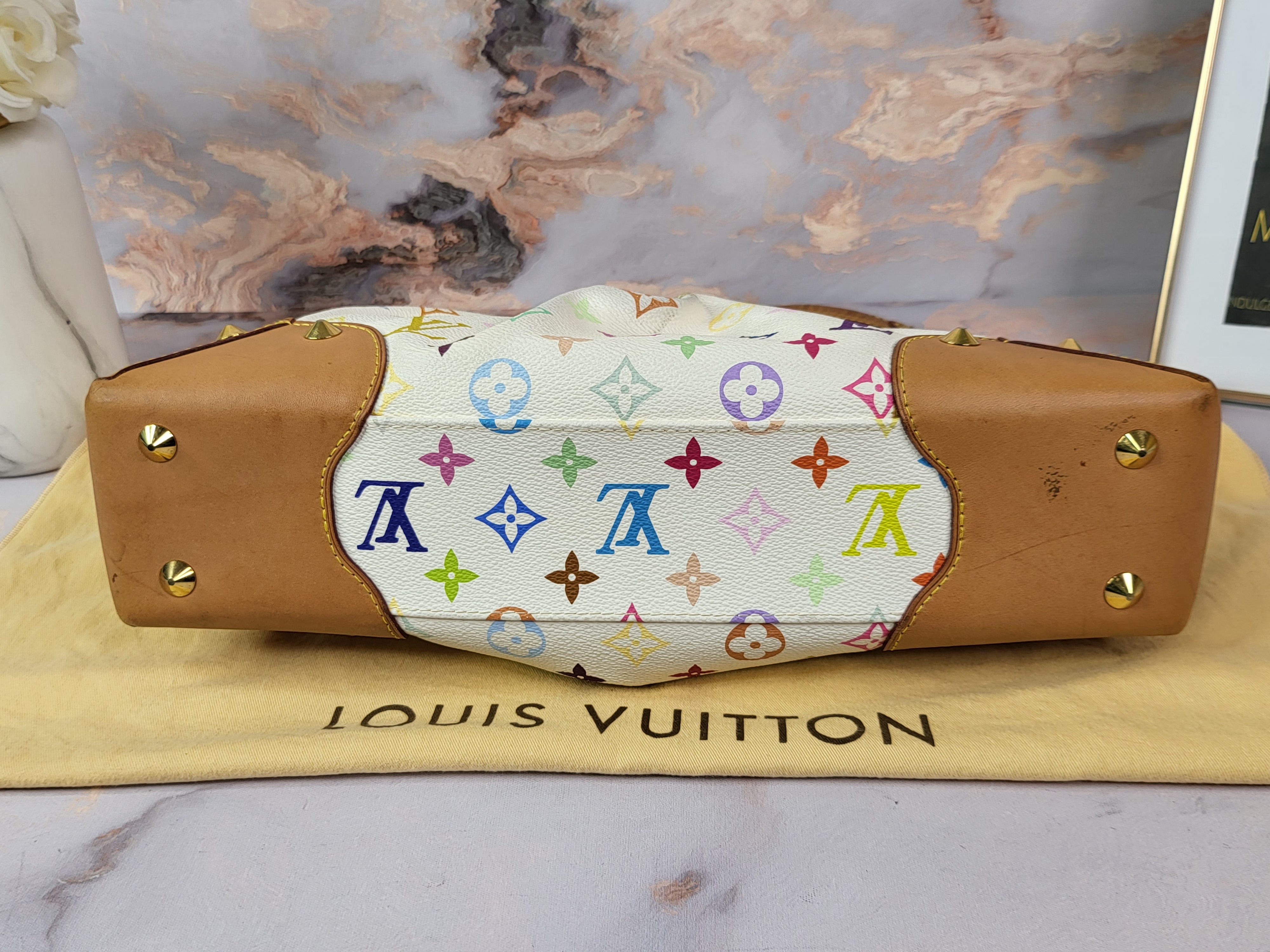 Louis Vuitton Multicolor Judy – Marichelle's Empire