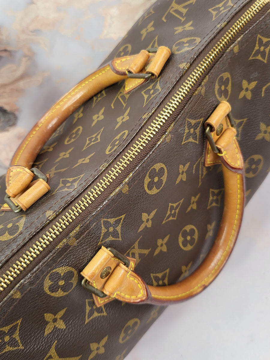 Louis Vuitton Monogram Speedy 30