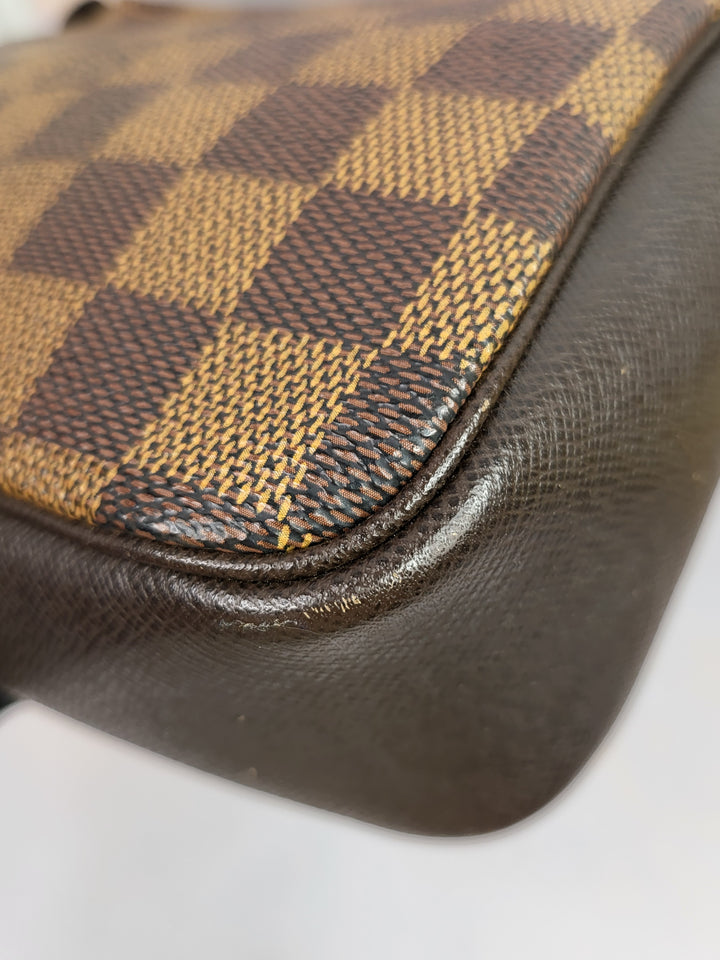 Louis Vuitton Damier Ebene Trousse Pouch