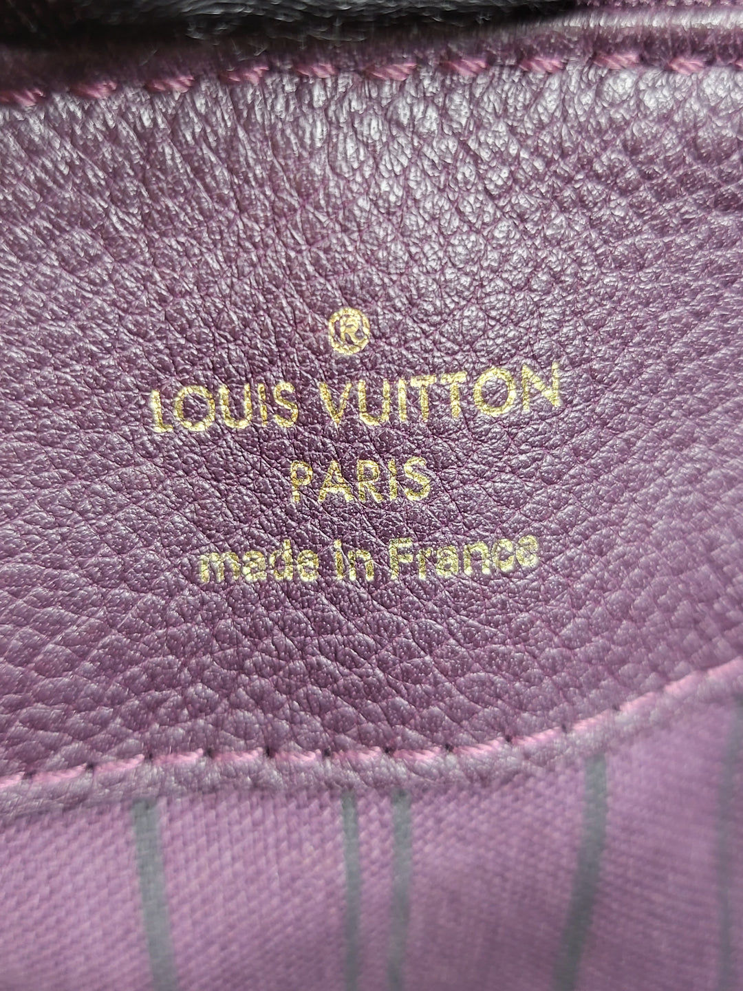 LOUIS VUITTON EMPREINTE AUDACIEUSE PM