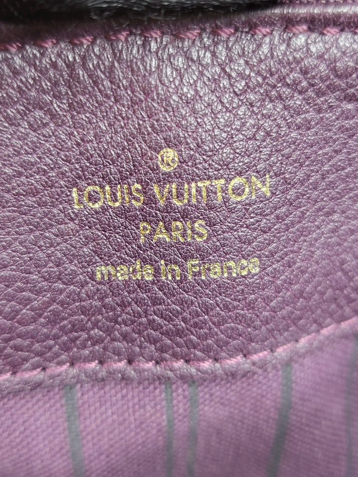 LOUIS VUITTON EMPREINTE AUDACIEUSE PM