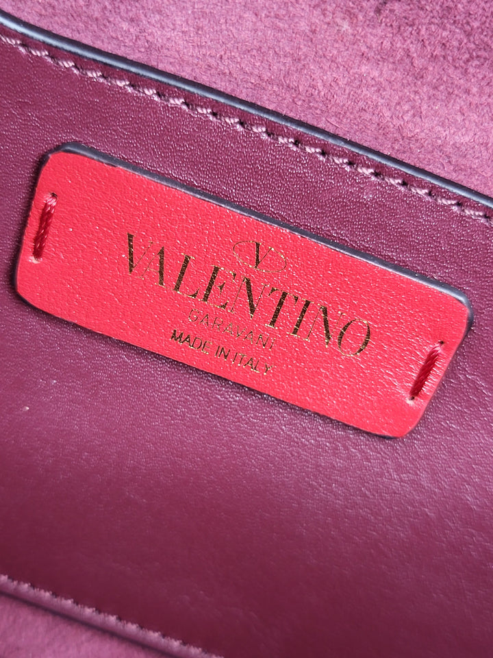 Valentino Garavani Whipstitch Chain Bag