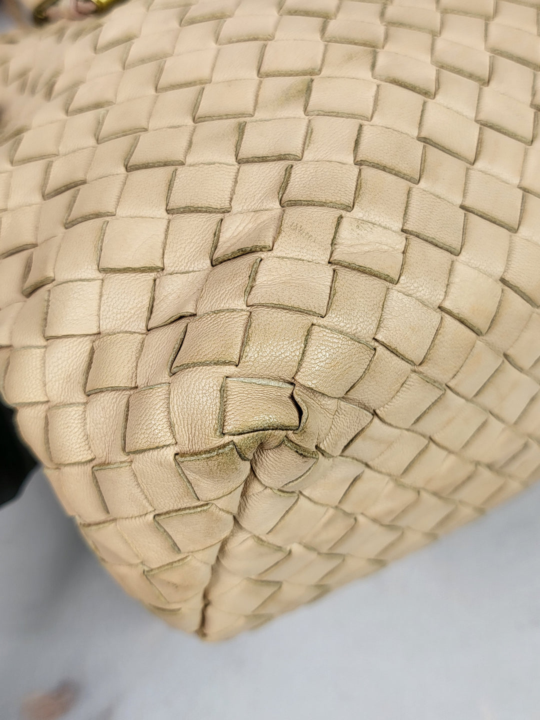 Bottega Veneta Intrecciato Small Tote Bag