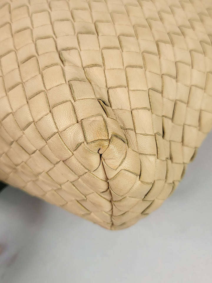 Bottega Veneta Intrecciato Small Tote Bag