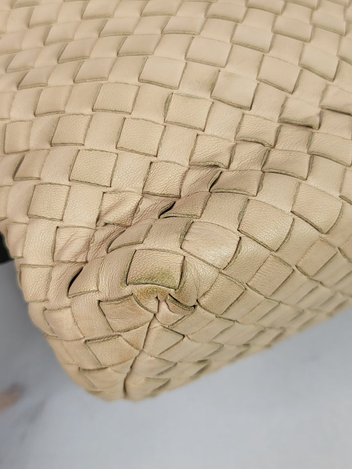 Bottega Veneta Intrecciato Small Tote Bag