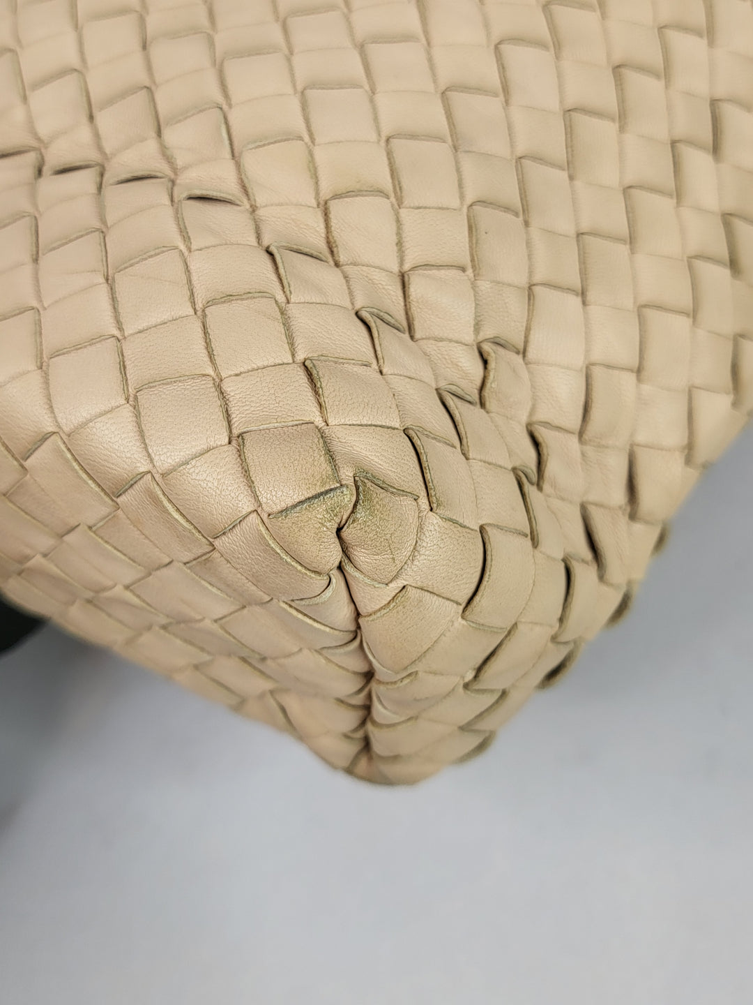 Bottega Veneta Intrecciato Small Tote Bag