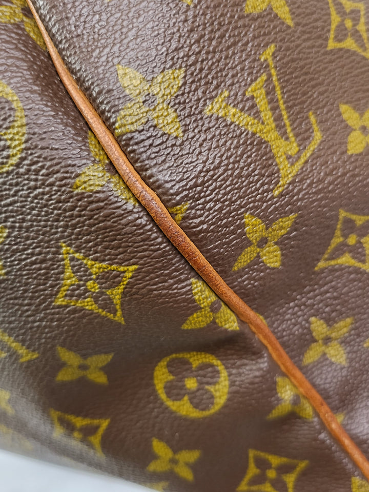 Louis Vuitton Monogram Vintage Keepall 50cm