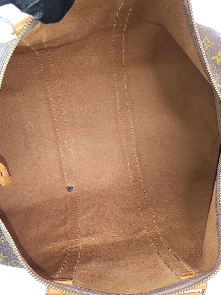 Louis Vuitton Monogram Vintage Keepall 50cm