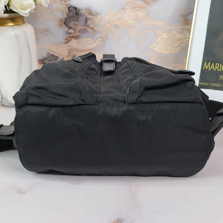 Prada Tessuto Backpack