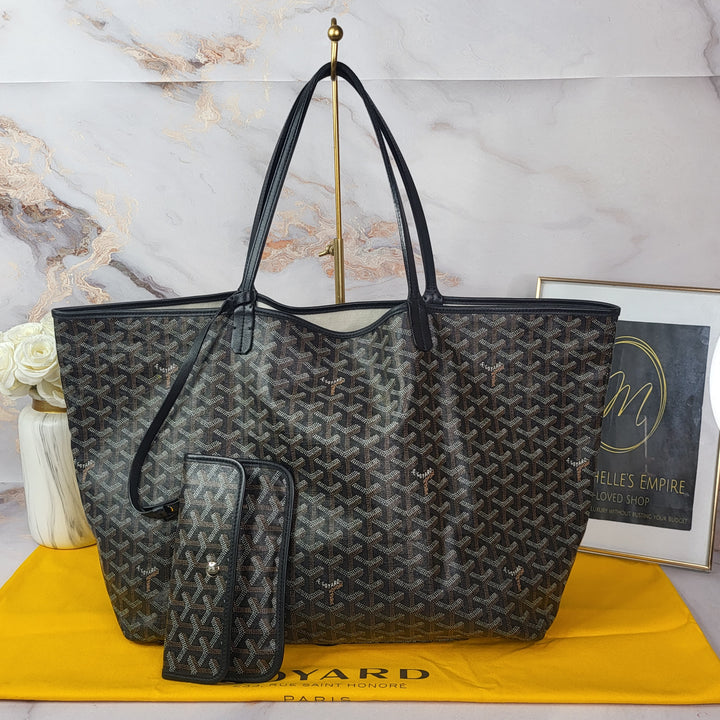 GOYARD ST LOUIS GM TOTE BAG