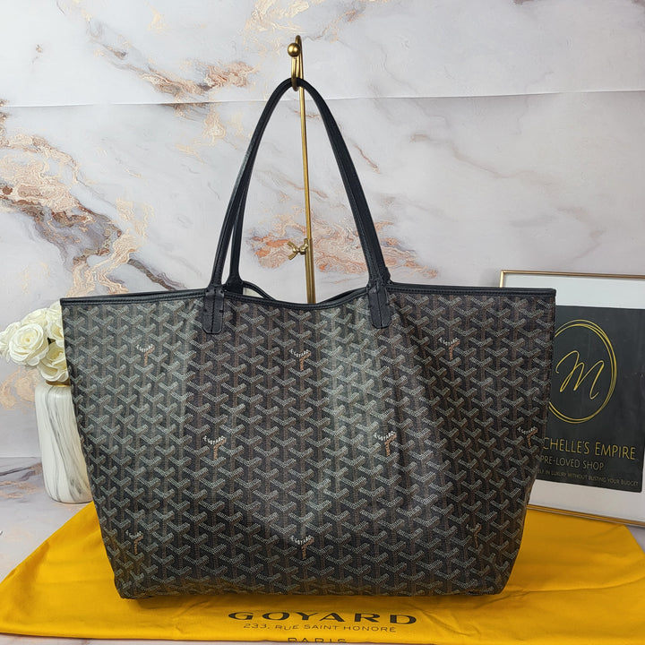 GOYARD ST LOUIS GM TOTE BAG